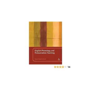 English Phonology and Pronunciation Teaching