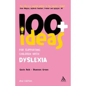 100+ IDEAS FOR SUPPORTING CHILDREN WITH DYSLEXIA PB