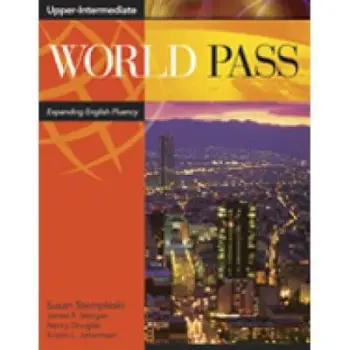 WORLD PASS UPPER-INTERMEDIATE SB