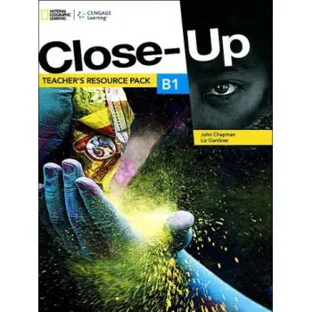 CLOSE-UP B1 TCHR'S RESOURCE 1ST ED