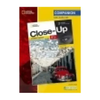 CLOSE-UP B1+ COMPANION (+ CD) 1ST ED