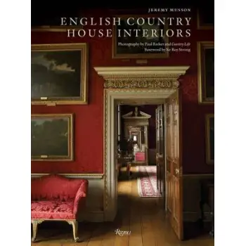 ENGLISH COUNTRY HOUSE INTERIORS  HC