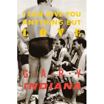 I CAN GIVE YOU ANYTHING BUT LOVE  PB