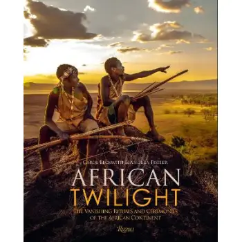AFRICAN TWILIGHT HC