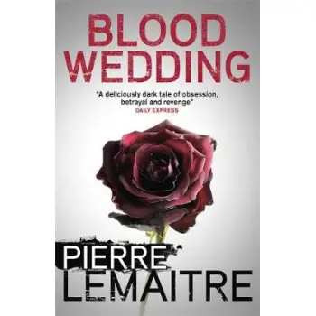 BLOOD WEDDING  PB