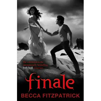 HUSH HUSH 4: FINALE HC