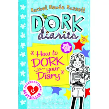 DORK DIARIES 4: HOW TO DORK YOUR DIARY (A NEW TALE FROM A NOT-SO-FABULOUS-LIFE) PB A FORMAT