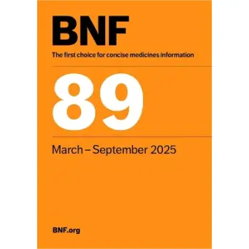 British National Formulary (BNF 89) March 2025