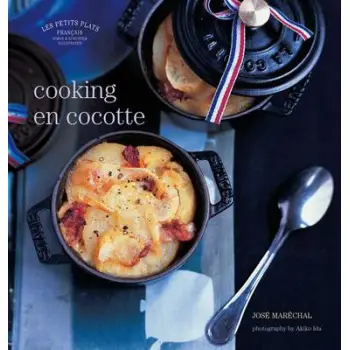 LES PETITS PLATS FRANCAIS : COOKING EN COCOTTE HC
