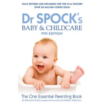 DR SPOCK'S BABY & CHILDCARE PB