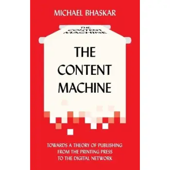 THE CONTENT MACHINE PB