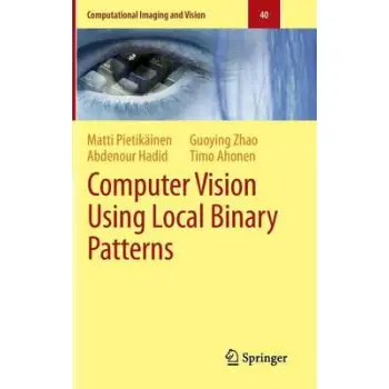 COMPUTER VISION USING LOCAL BINARY PATTERNS