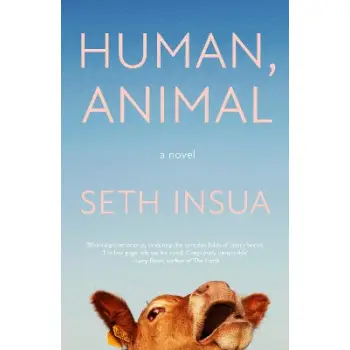HUMAN, ANIMAL : A BBC RADIO 2 BOOK CLUB PICK PB