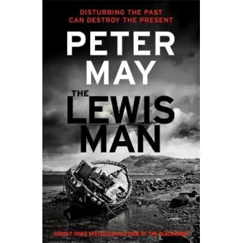 THE LEWIS TRILOGY 2: THE LEWIS MAN PB