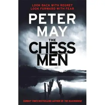 THE LEWIS TRILOGY 3: THE CHESSMEN PB