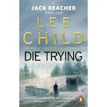 Die Trying : (Jack Reacher 2) PB