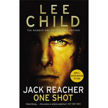 A JACK REACHER THRILLER 9: ONE SHOT PB A FORMAT