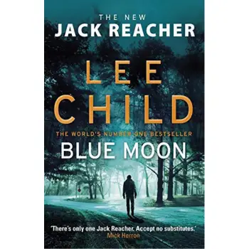 BLUE MOON: (JACK REACHER 24)