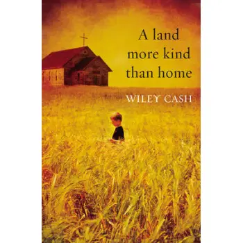 A LAND MORE KIND THAN HOME HC
