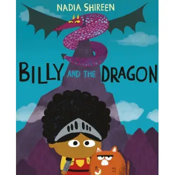 BILLY AND THE DRAGON PB