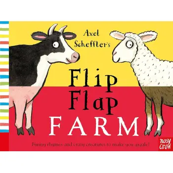 AXEL SCHEFFLER'S FLIP FLAP FARM HC BBK