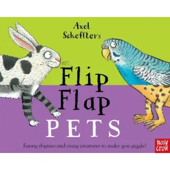 AXEL SCHEFFLER'S FLIP FLAP PETS
