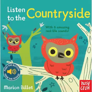 LISTEN TO THE COUNTRYSIDE HC BBK