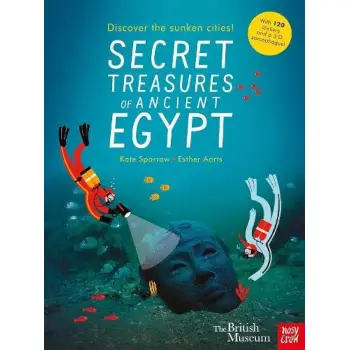BRITISH MUSEUM : SECRET TREASURES OF ANCIENT EGYPT PB