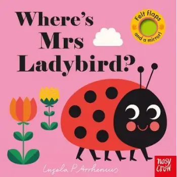 WHERE'S MRS LADYBIRD?