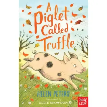 A PIGLET CALLED TRUFFLE PB