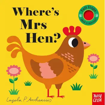 Where's Mrs Hen? HC BBK