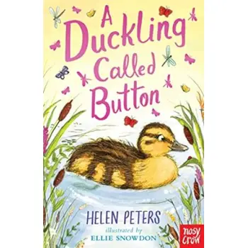 A DUCKLING CALLED BUTTON PB