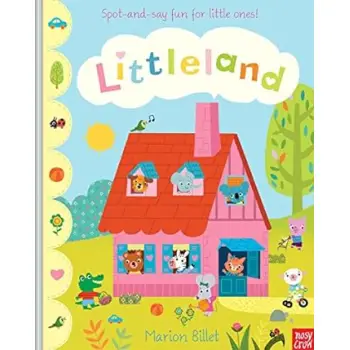 LITTLELAND : ALL DAY LONG HC BBK