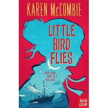 LITTLE BIRD FLIES PB