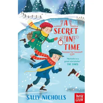 A SECRET IN TIME PB