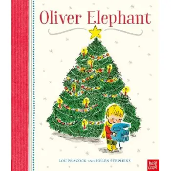 OLIVER ELEPHANT