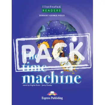 ELT IR 3: THE TIME MACHINE (+ CD + DVD + MULTIROM)