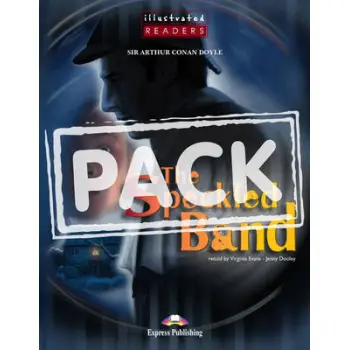 ELT IR 2: THE SPECKLED BAND (+ CD PUPIL + DVD PAL)