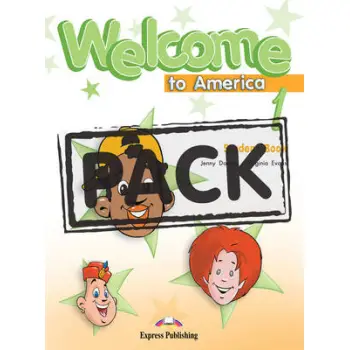 WELCOME TO AMERICA 1 SB (+ DVD)
