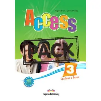 ACCESS 3 SB (+ IEBOOK)
