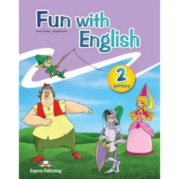FUN WITH ENGLISH 2 SB