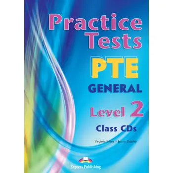 PTE GENERAL 2 B1 PRACTICE TESTS CD CLASS