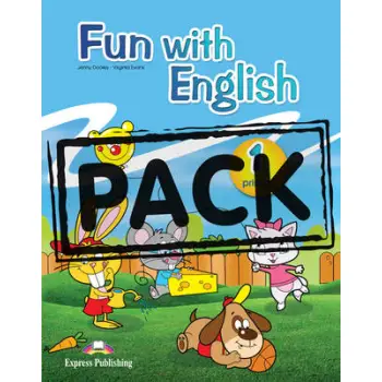 FUN WITH ENGLISH 1 SB (+ MULTI-ROM)