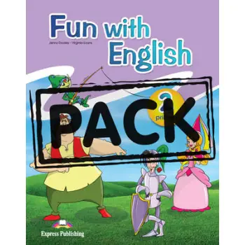 FUN WITH ENGLISH 2 SB (+ MULTI-ROM)