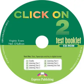 CLICK ON 2 CD-ROM TEST