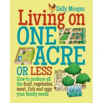 LIVING ON ONE ACRE OR LESS : HOW TO PRODUCE ALL THE FRUIT ,VEG, MEAT, FISH AND EGGS YOUR FAMILY NEEDS PB LIVING ON ONE ACRE OR LESS : HOW TO PRODUCE ALL THE FRUIT ,VEG, MEAT, FISH AND EGGS YOUR FAMILY NEEDS PB