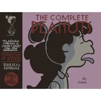 PEANUTS VOL. 9: 1967–1968