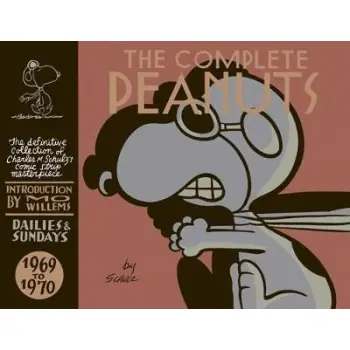 PEANUTS VOL. 10: 1969–1970