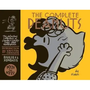 PEANUTS VOL. 11: 1971–1972