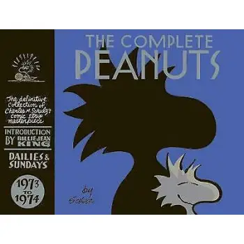 PEANUTS VOL. 12: 1973–1974